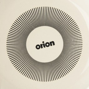 Orion Garnek emaliowany Tonča Lem 4 l