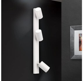 Orion - Kinkiet punktowy SEAN 3xGU10/13W/230V biały