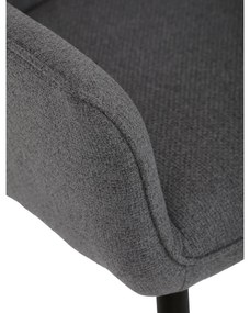 Zestaw krzeseł do jadalni DCH-J2159 GREY2, 2 szt.