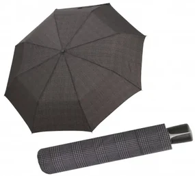Mini Fiber - męski parasol składany