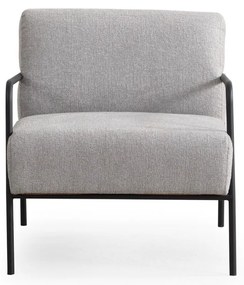 Fotel Eti Bergere Grey