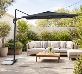 Doppler ACTIVE 240 x 135 cm antracyt