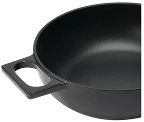 Patelnia z pokrywką żeliwna ø 26 cm tegame Mattia 3.0 – FABINI