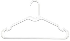 Plastikowe wieszaki zestaw 5 szt. – Addis