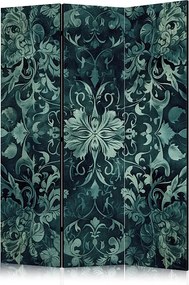 Parawan akustyczny Artgeist Kwiaty 135 x 172 cm 1 szt