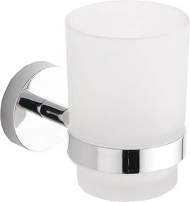 Mexen Tiber kubek na szczoteczki, chrom - 7050538-00