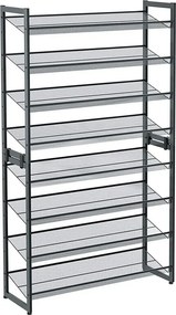 Metalowy na buty regał G9-D29