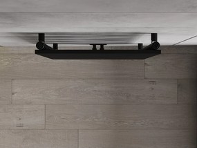 Mexen Provo grzejnik dekoracyjny 1125 x 600 mm, 799 W, czarny - W209-1125-600-00-70