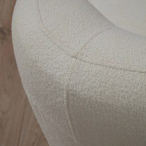 Fotel Livorno White