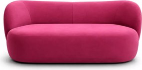 Sofa trzyosobowa Elysia III - sofa do salony o obłych kształtach