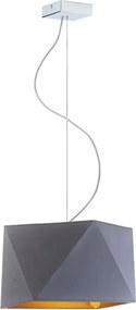 Lampa wisząca w stylu glamour - N6-E24
