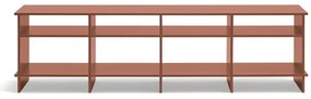 Ceglasta szafka pod TV 180x50x40 cm Inari – Teulat