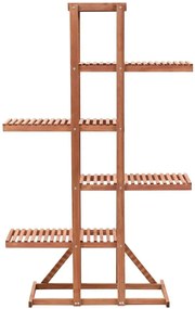 Regał Na Kwiaty Z Drewna Cedrowego K5-E53
