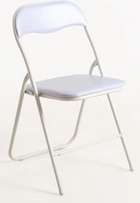 Pack 4 skadanych Krzese do kuchni i na wydarzenia Niza Basic