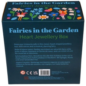 Pozytywka Fairies in the Garden – Rex London