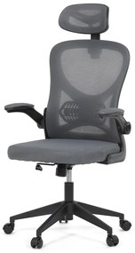 Autronic KA-K2021 GREY Krzesło biurowe