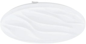 Biała lampa sufitowa LED BENARIBA – EGLO