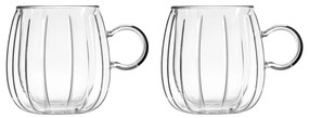 Kubki zestaw 2 szt. 250 ml Tulip – Vialli Design