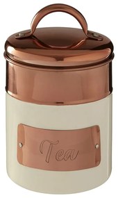 Pojemnik na herbatę ze stali nierdzewnej Prescott – Premier Housewares