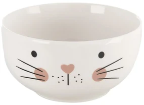 Porcelanowy zestaw kubka i miski 2 szt. 350 ml – Orion