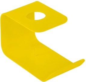 Metalowy świecznik Flec – noo.ma