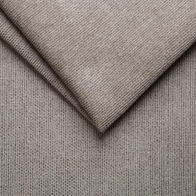 Narożnik FIORE L wolnostojący Lewostronny tkanina Memphis 05 WERSAL