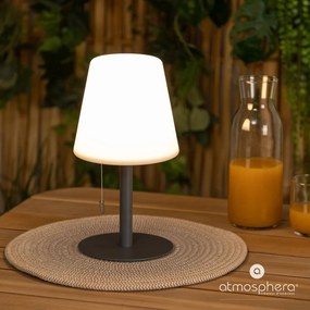 Lampa ogrodowa ZACK, 30 cm