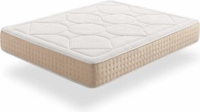 Materac Wiskoelastyczny Memory Royal Multizone 25 cm, 160x200 cm - Moonia