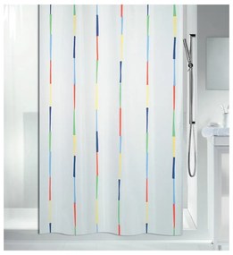 Zasłona prysznicowa 180x200 cm Dario – Spirella