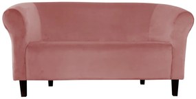 Sofa Milo MG58 róż indyjski nogi 15 venge