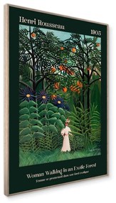 Obraz 50x70 cm Exotic Forest – Styler