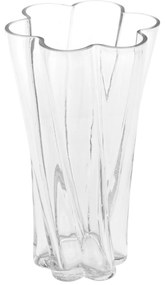 Wazon szklany kwiatek NOELI, wys. 25,5 cm