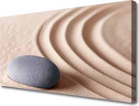 Obraz na płótnie Struktura Warstwowa Piaskowca