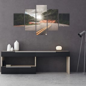 Obraz - Do drogi (125x70 cm)