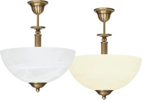 Lampa klasyczna z mosiądzu H-S1A