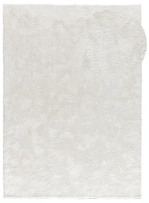 Biały dywan 60x110 cm Roma – Universal