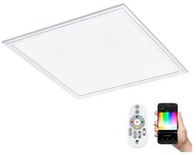 EGLO 97629 - LED RGB Oświetlenie ściemnialne SALOBRENA-C 1xLED/24W/230V