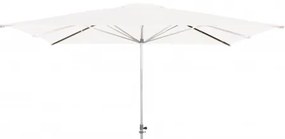 ALU EXPERT Teleskop 3 x 3 m - parasol ogrodowy : Substancja Desen - 808