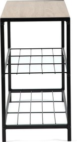 Stalowa szafka na buty LOFTY Rack 3