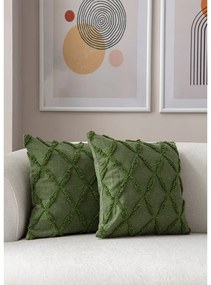 Poszewki na poduszki zestaw 2 szt. 43x43 cm Tuffet – Mioli Decor