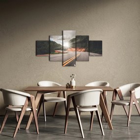 Obraz - Do drogi (125x70 cm)