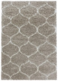 Beżowy dywan 200x290 cm Salsa – Ayyildiz Carpets
