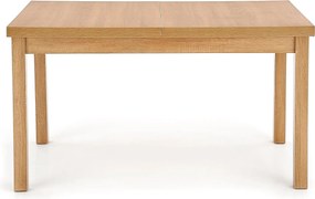 Stół TIAGO 2 140(220)x80 biały rozkładany