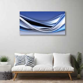 Obraz drukowany na płótnie Artystyczna Interpretacja Linii