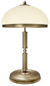 Lampa biurowa mosiężna R-B2E