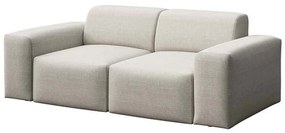 Beżowa sofa 205 cm Villet – Rodier