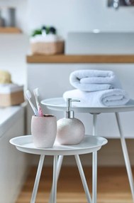 Pojemnik na szczoteczki do zębów GLITTER, ZELLER