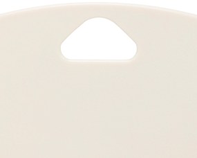 Zestaw 3 plastikowych desek do krojenia, 3 różne kolory i rozmiary