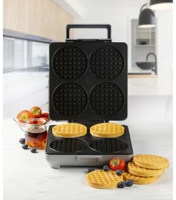 DOMO DO9251W gofrownica na 4 gofry