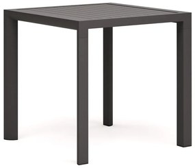 Aluminiowy stół ogrodowy 77x77 cm Culip – Kave Home